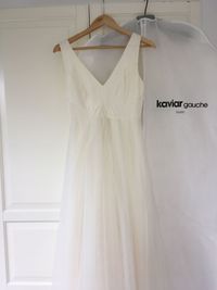 Reinigung Brautkleid, Brautkleidreinigung, Hochzeitskleid reinigen, Bridal Couture reinigen, Kaviar Gauche
